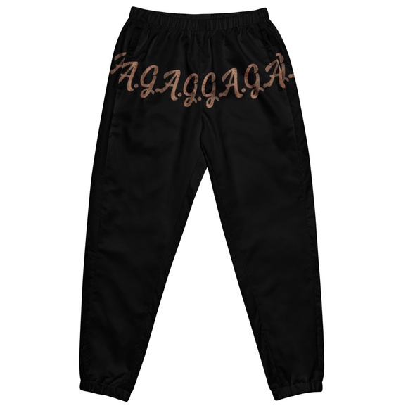 DTR x G.A.Collection track pants - Picture 3 of 8
